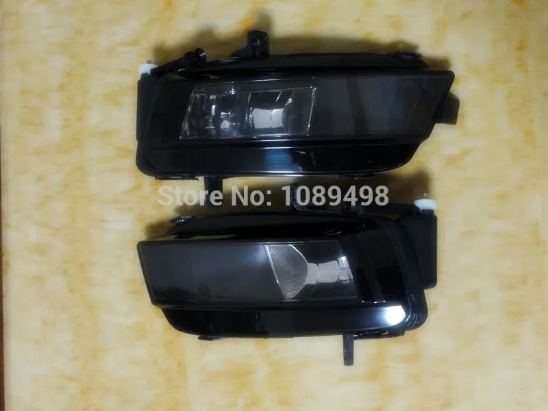2 шт./пара передние противотуманные фары для VW MK7 Volkswagen Golf VII 7 2014|bumper fog light|fog lightlight