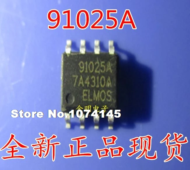 

2pcs/lot 91025A