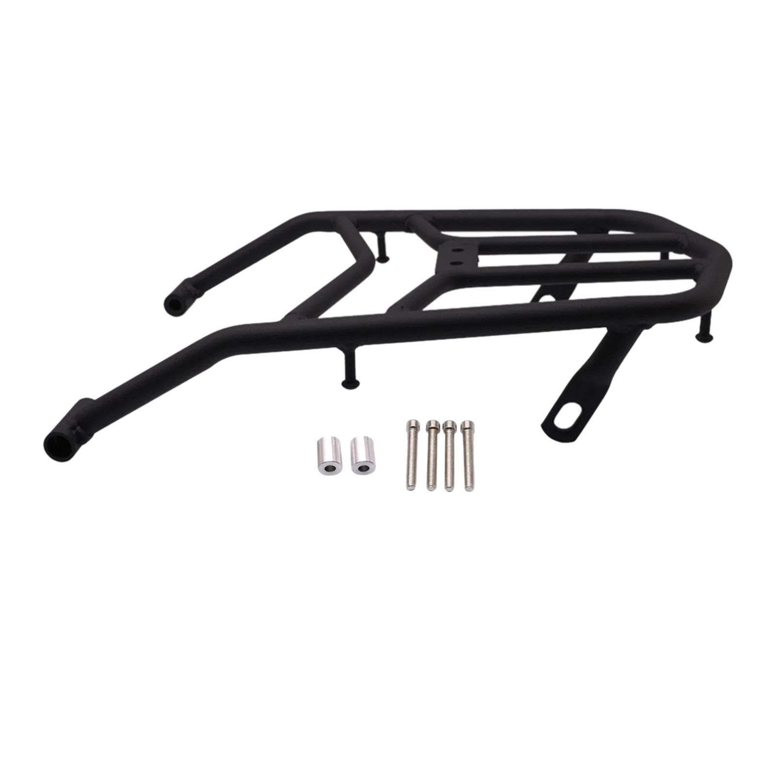 

Black Motorcycle Luggage Rack Holder Bracket for Honda CRF250L CRF250M