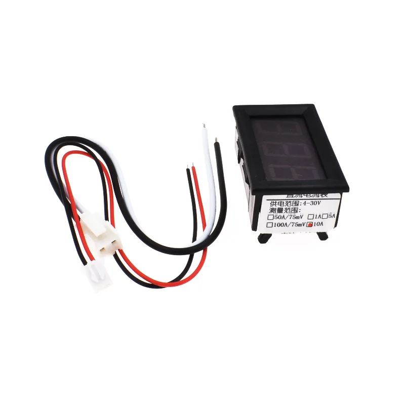 Светодиодный цифровой счетчик постоянного тока 4 цифры 0-9999 вверх/вниз плюс/минус