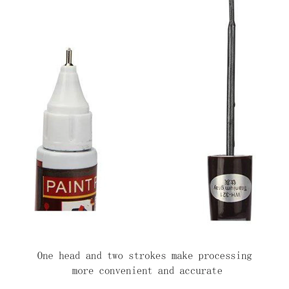 

8 Colors Car Scratch Repair Coat Agent Auto Mending Fill Paint Pen Auto Touch Up Pen Car Care Scratch Clear Remover Paint Care