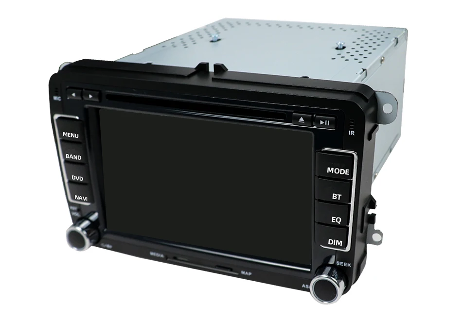 2017 2 Din автомобильный Dvd Gps для Vw Tiguan Scirocco Touran головное устройство Радио Rds A2dp Bt 2din