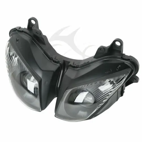 Передняя фара мотоцикла для KAWASAKI NINJA Ninja ZX6R ZX 6R 2009 2012 ZX10R 10R 2008 2010|headlights for motorcycle|for