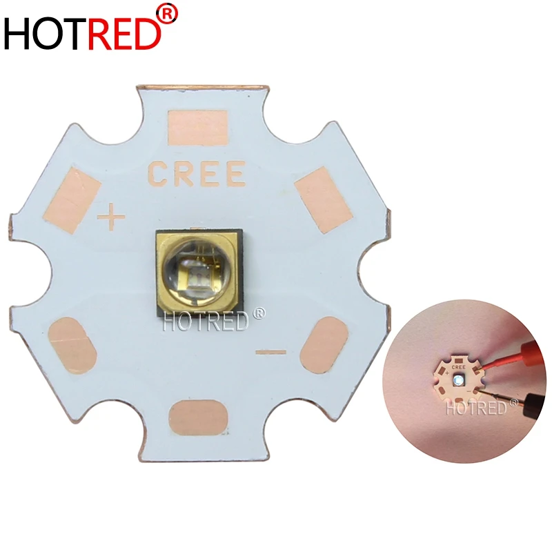 1 Вт 265nm UVC светодиодный светильник для УФ дезинфекции медицинского оборудования 275nm SMD4545 глубокий Ультрафиолетовый LG Чип 5-9 В 150 мА из Кореи