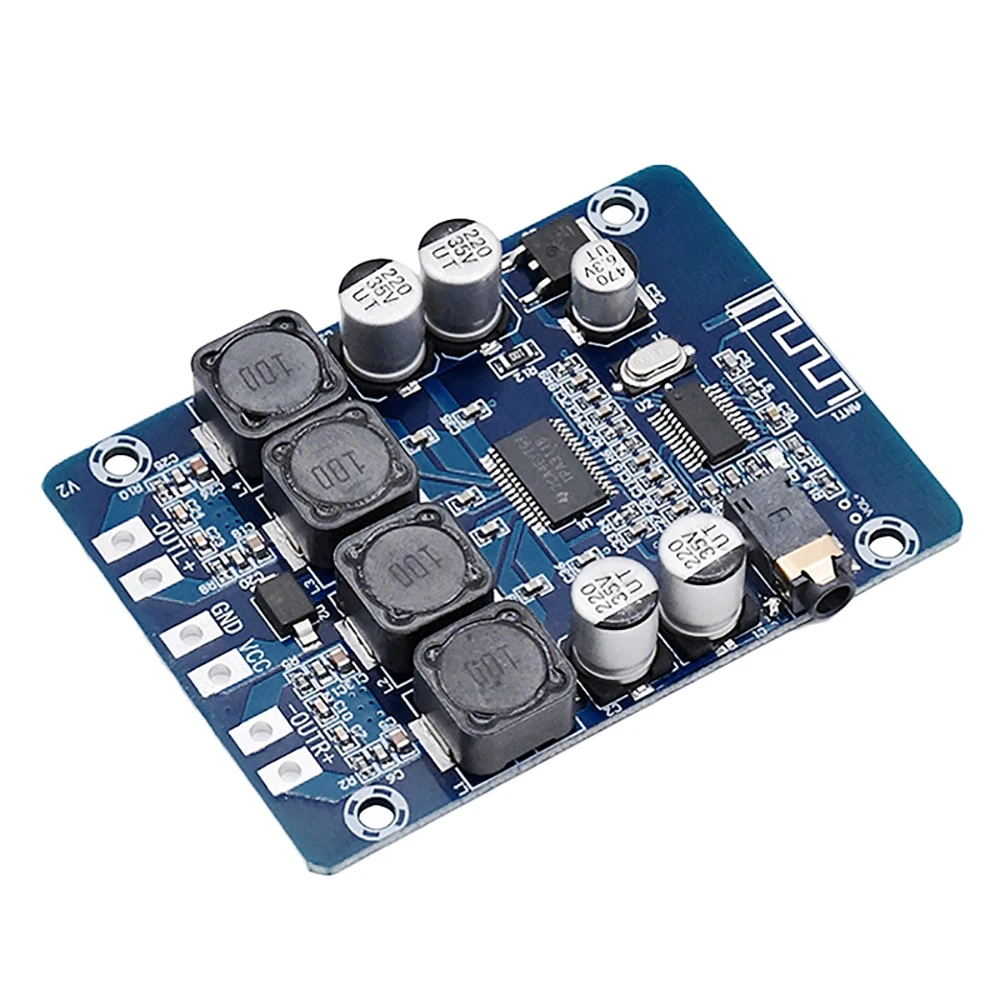 XH-M314 TPA3118 стерео аудио Bluetooth цифровой усилитель мощности плата усилителя 2 0