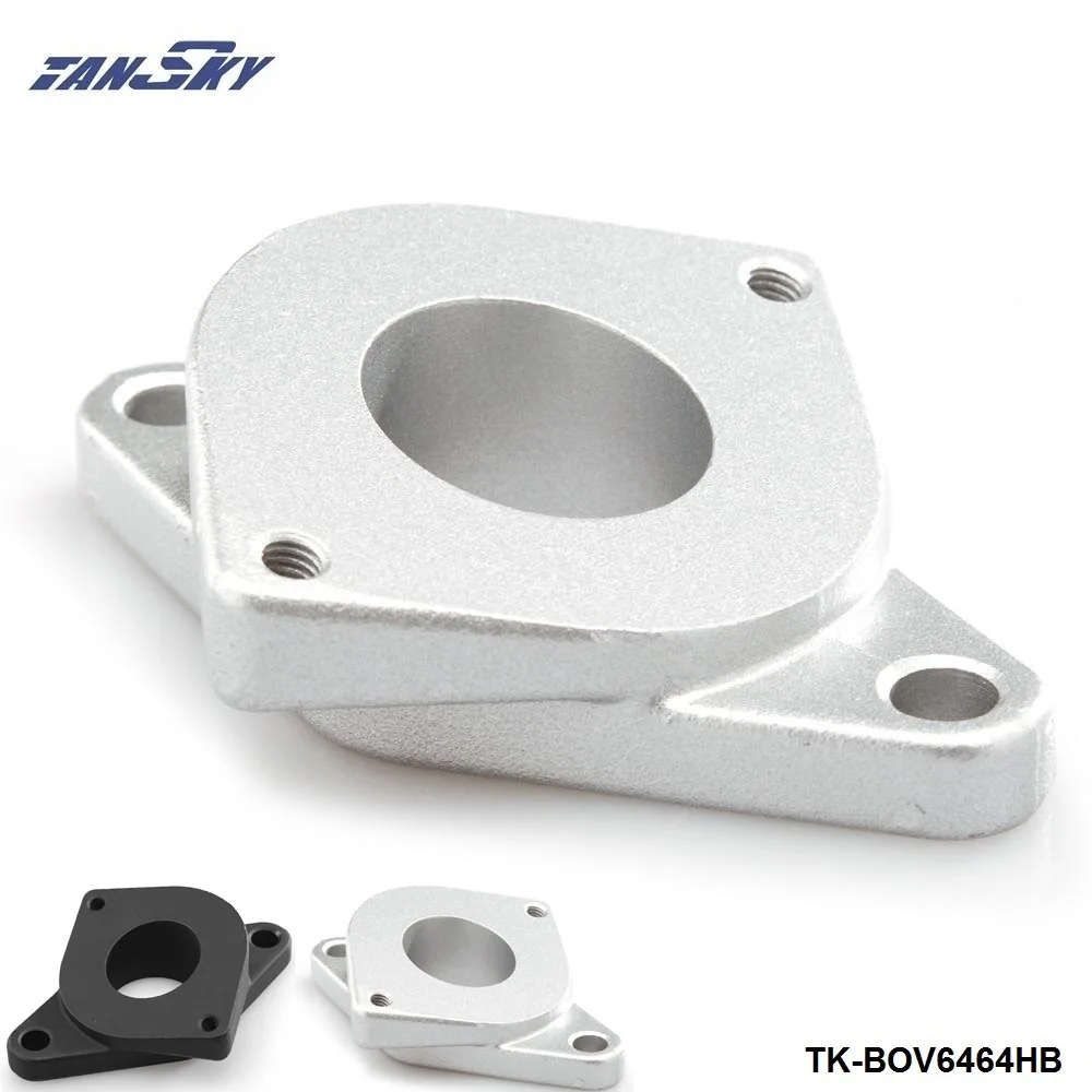 Заготовка алюминиевый FV RS RZ BOV фланец выдувный клапан Адаптер для Nissan R32 R33 R34 Skyline TK