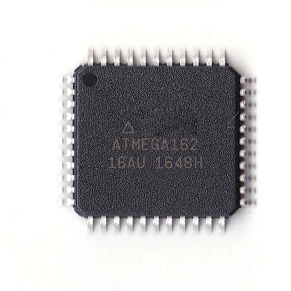 Флэш-память TQFP44 микроконтроллер 8 бит ATMEGA162 16K 2 шт. | Электронные компоненты и