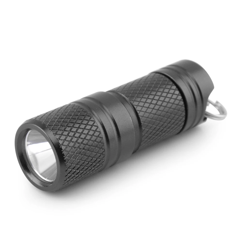 Алюминий Супер Мини Фонарик XPE Светодиодный 300 Люмен USB Аккумуляторная лампе