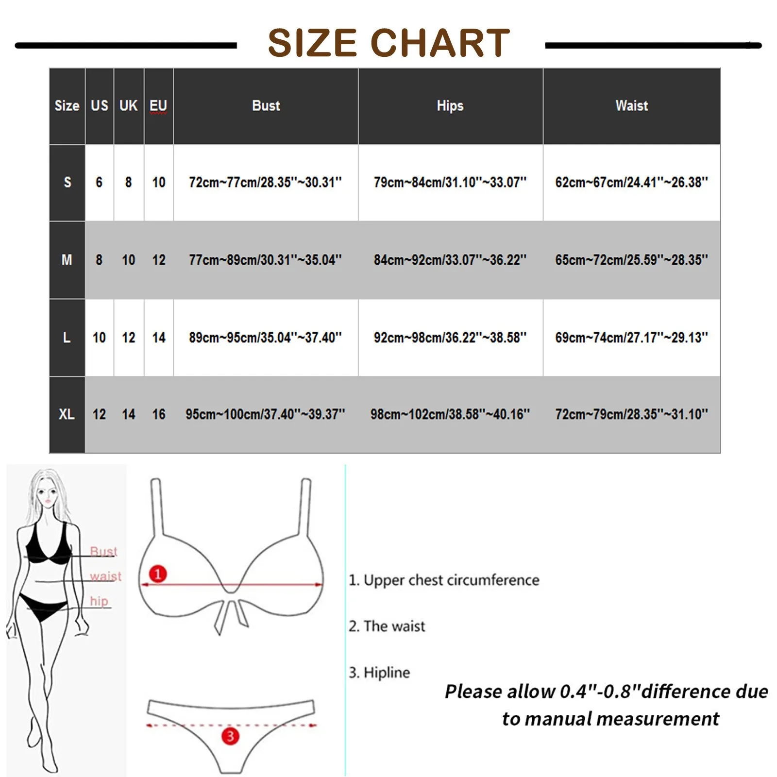 

Women Set Women Fashion Floral Print Tube Up Two Pieces Bikini Push-up Swimsuit Tie Dye Strapless Summer Sexy Beachwear#F3