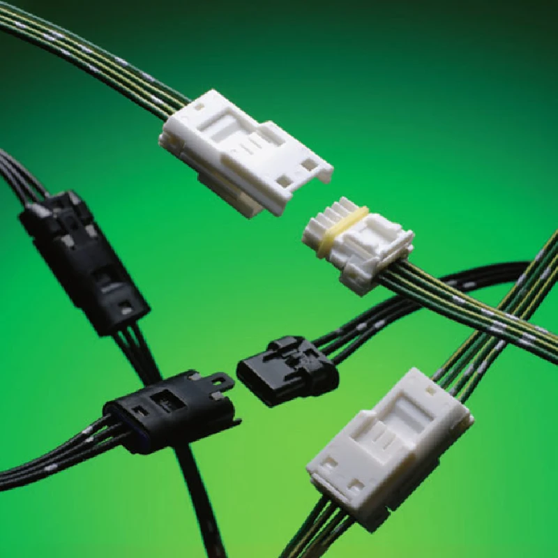 ET250 водонепроницаемые клеммы IP67 2 контактный 3 Автомобильный светодиодный