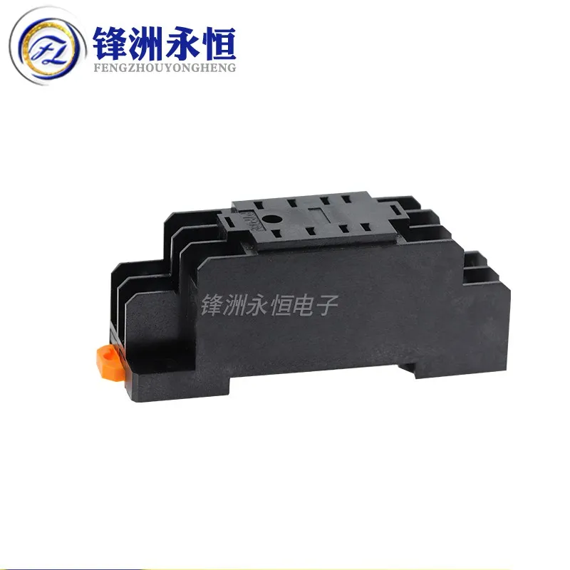 Intermediate relay socket PTF08APYF08A 8-pin adapter MY2N-GSMY2NJHH52PH3Y | Электронные компоненты и