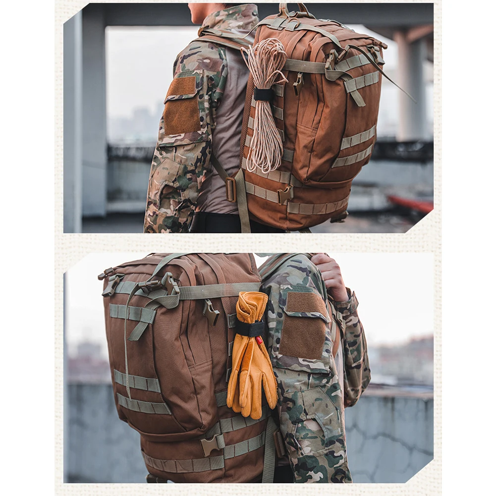 Многофункциональные Перчатки Для Скалолазания 2 Шт. С Пряжкой-крючком