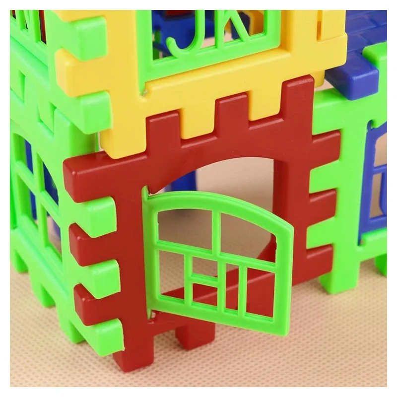 24 шт. детский деревянный пазл-кубик | Игрушки и хобби