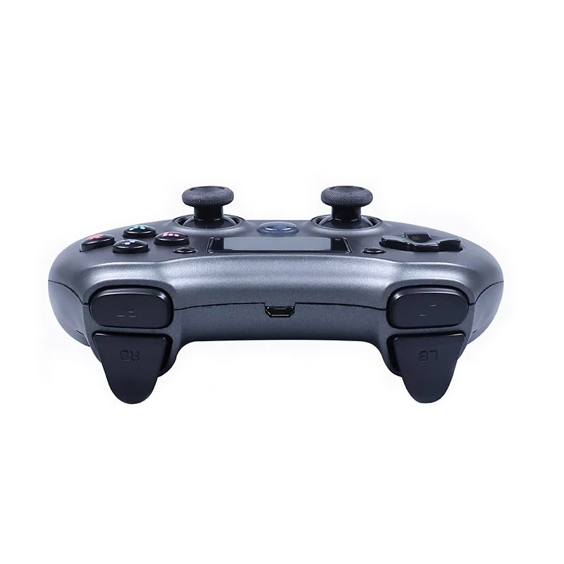 Беспроводной Bluetooth геймпад для Sony PS4 контроллер с двойной вибрацией джойстик