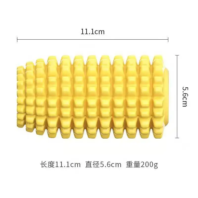 

Dog Corn Toy Chewing Molar Stick Cleaning Multifunctional Toothbrush Small And Medium-sized Dog Supplies Accessories