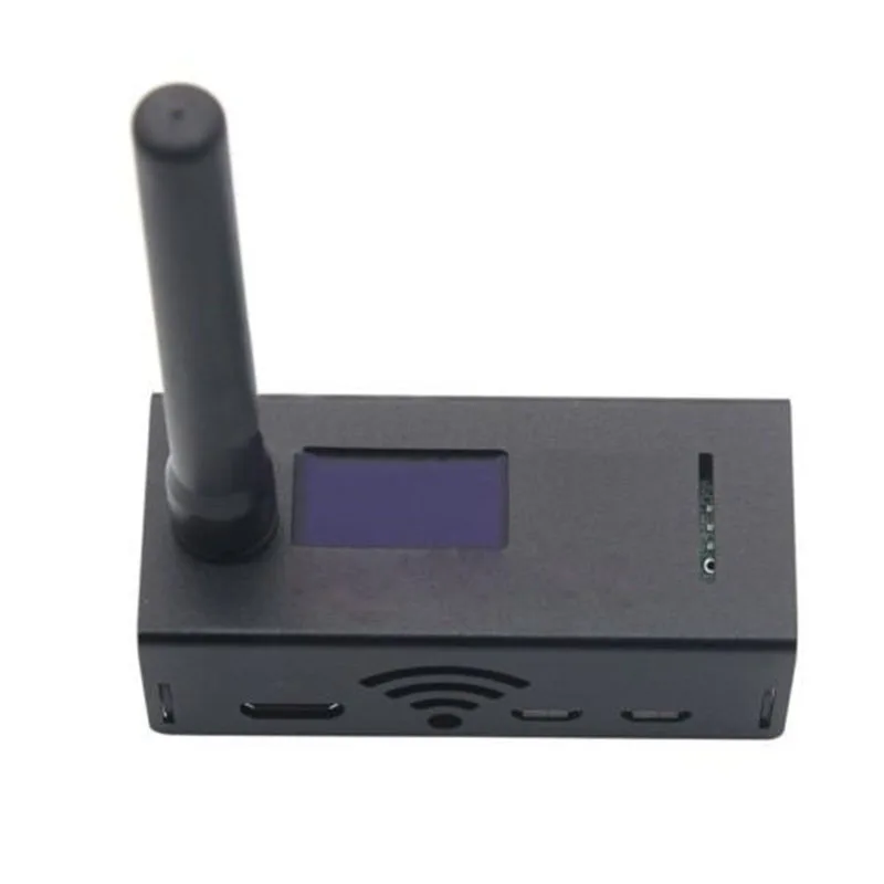 Модуль точки доступа MMDVM + OLED антенна поддержка P25 DMR YSF Raspberry Pi Silver 16 Гб SD