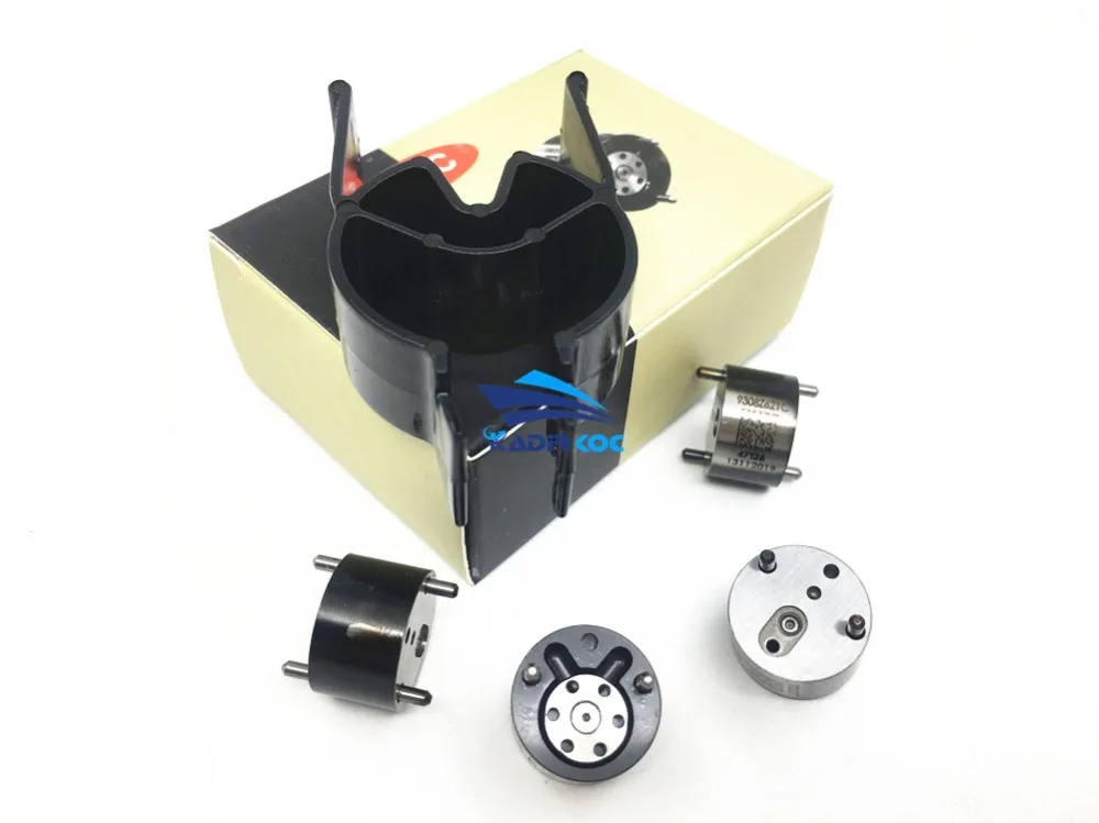 4 шт. Абсолютно Новые дизельные инжектор Common Rail клапаны управления 9308-621C 9308Z621C 28239294 28440421 для Suzuki Ssangyong Kia hyundai
