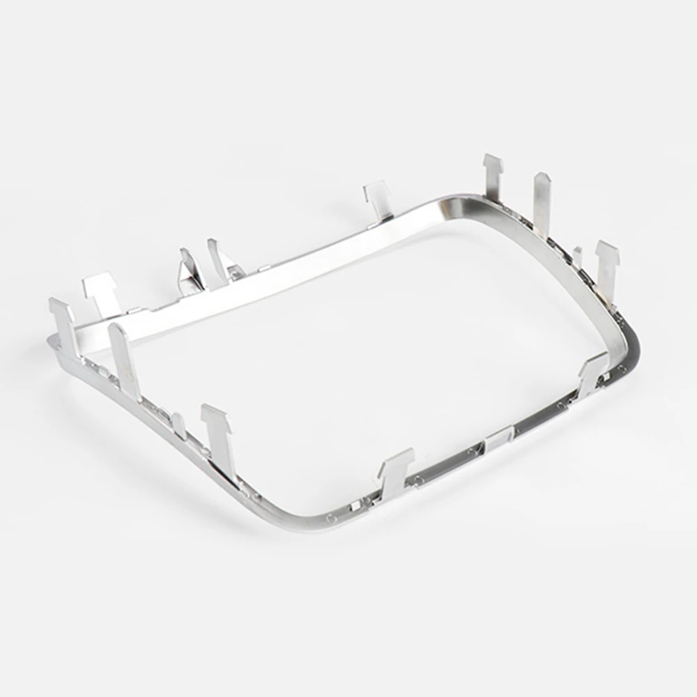 

ABS + PC 1* For Mercedes-Benz Frame trim Clever Design Car Parts Cup Holder