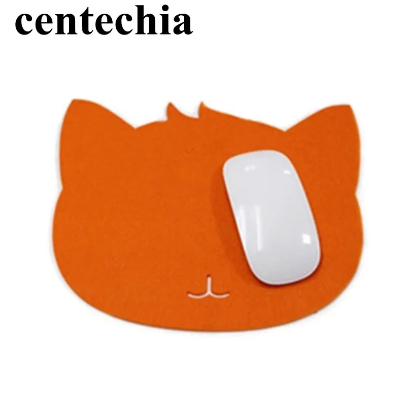 Нескользящий игровой коврик для мыши войлочный компьютера ноутбука Настольный |