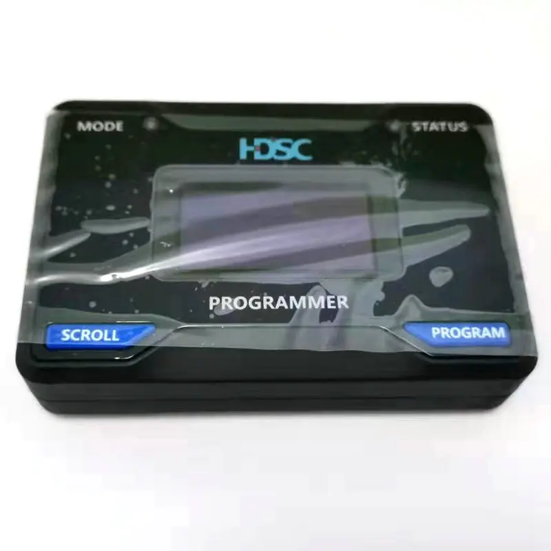 Автономный программатор MCU HC32 F003 загрузчик полный диапазон
