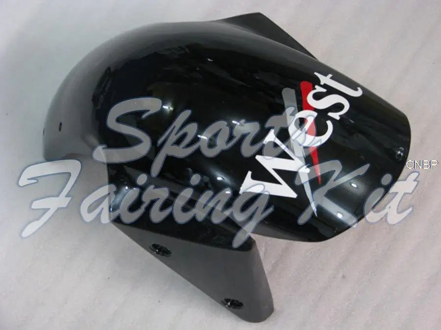 Корпус для Kawasaki Zx6r 2003-2004 Пластиковые обтекатели ниндзя 2004 комплекты 2003 |