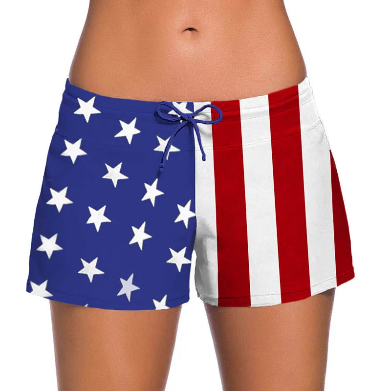 

Сексуальные женские плавки, шорты, эластичные плавки, одежда для плавания, штаны, Быстросохнущий Спортивный купальник, бикини