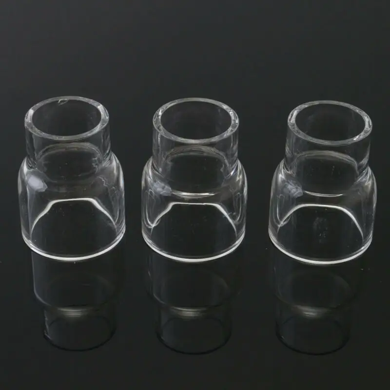 

17pcs TIG Welding Torch Stubby Lens For WP-17/18/26 Torch 582631 Consumables