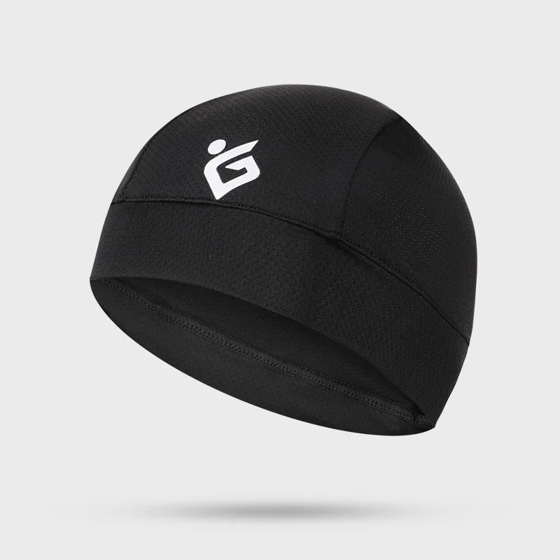 Cooling Skull Cap Helmet Lining Breathable Sweat Wicking Cycling Sports Running Hat Comfortable Outdoor Hiking Quick Dry | Спорт и