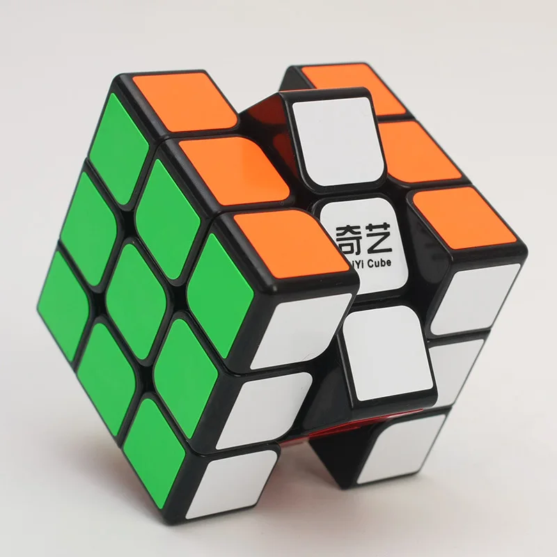 QiYi Sail QiHang большой размер 6 см 3x3x3 профессиональный магический куб соревнования