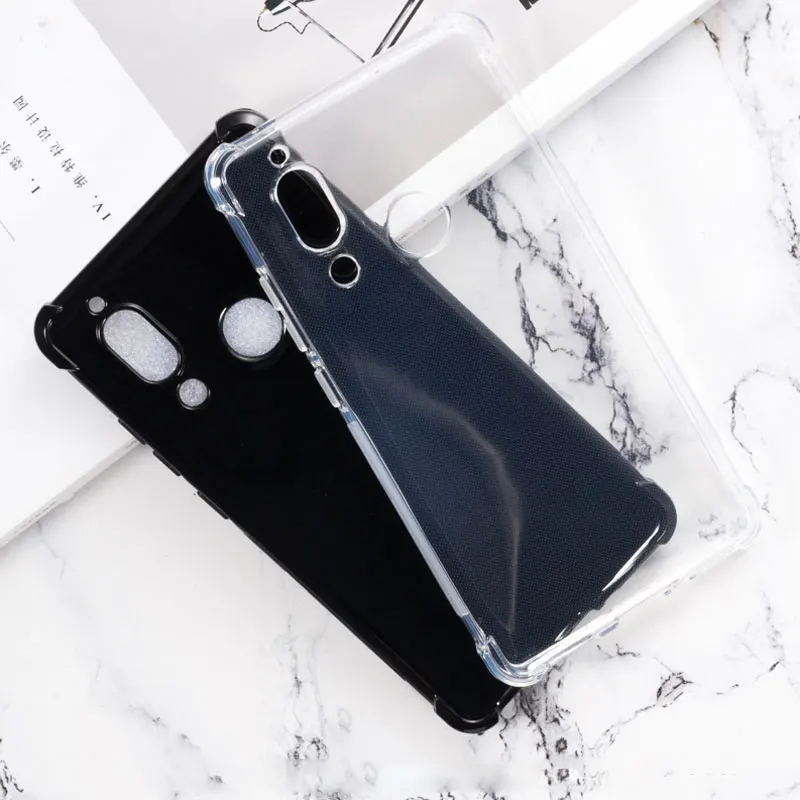 Чехол для Sharp Aquos S3 матовый мягкий силиконовый защитный чехол задняя крышка AquosS3