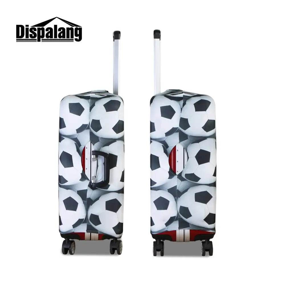 Чехол для чемодана с защитой от пыли и дождя эластичный чехол чемоданов
