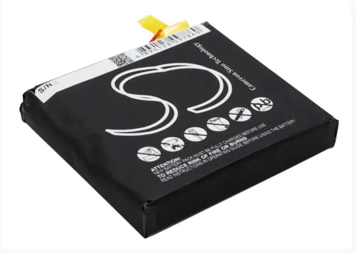 Cameron Sino 3000mAh Battery PL805053 1S1P for Fiio E18 | Электроника