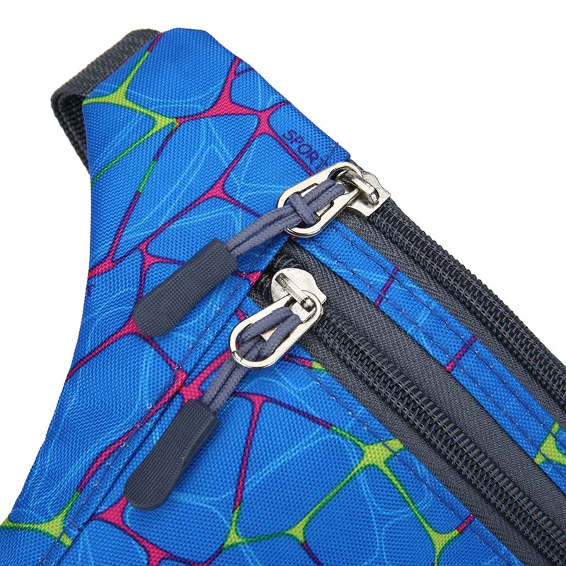 

Men's outdoor sport anti-theft Fanny pack Ultra-thin multi-functional running Fanny pack Waterproof women's travel Fanny pack