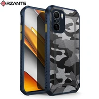 Rzants For Xiaomi POCO 11i Redmi K40 Pro Case Unicorn Camouflage Small Camera Hole Hard Back Cover Phone Shell