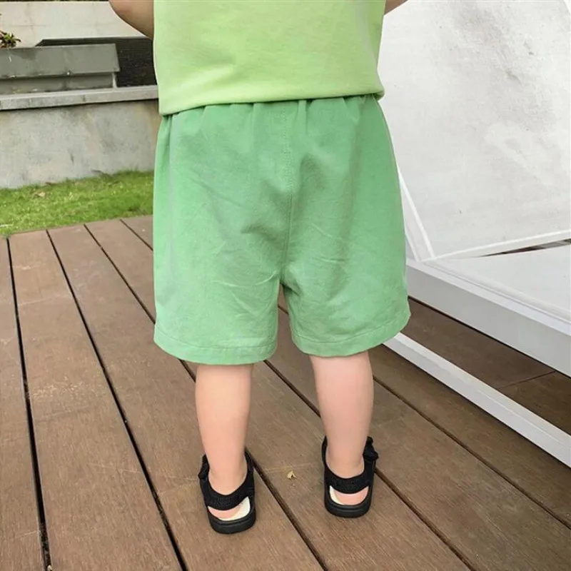 

2020 Summer Kids Shorts Boys Clothing Baby Beach Shorts Toddler Casual Shorts Bebe Clothes Child Costume