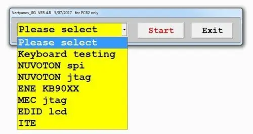 2 6 ITE ENE ввода вывода программист ITE8586 KB9012 Nuvoton EDID без кабель Тип B сильный USB розетка