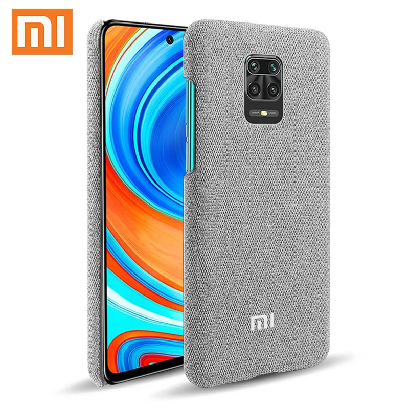 Фото Чехол для Xiaomi Redmi Note9 Note 9 Pro Max Hiha брезентовый чехол с защитой от падения защитный Чехол для Xiaomi Redmi Note9 Note 9 Pro Max Hiha брезентовый чехол с защитой от падения защитный