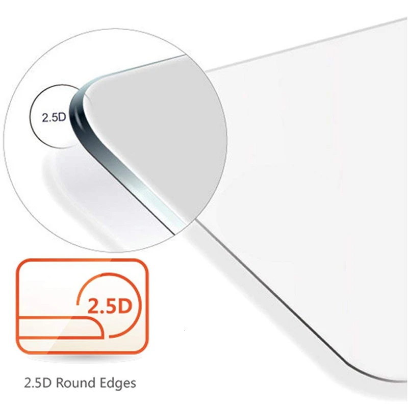 2 шт. ZV-1Camera Стекло с уровнем твердости 9H твердость закаленного стекла ультра