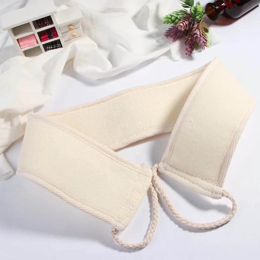 Волшебные щетки банное полотенце s трение мягкая задняя Грязь пилинг массаж тела