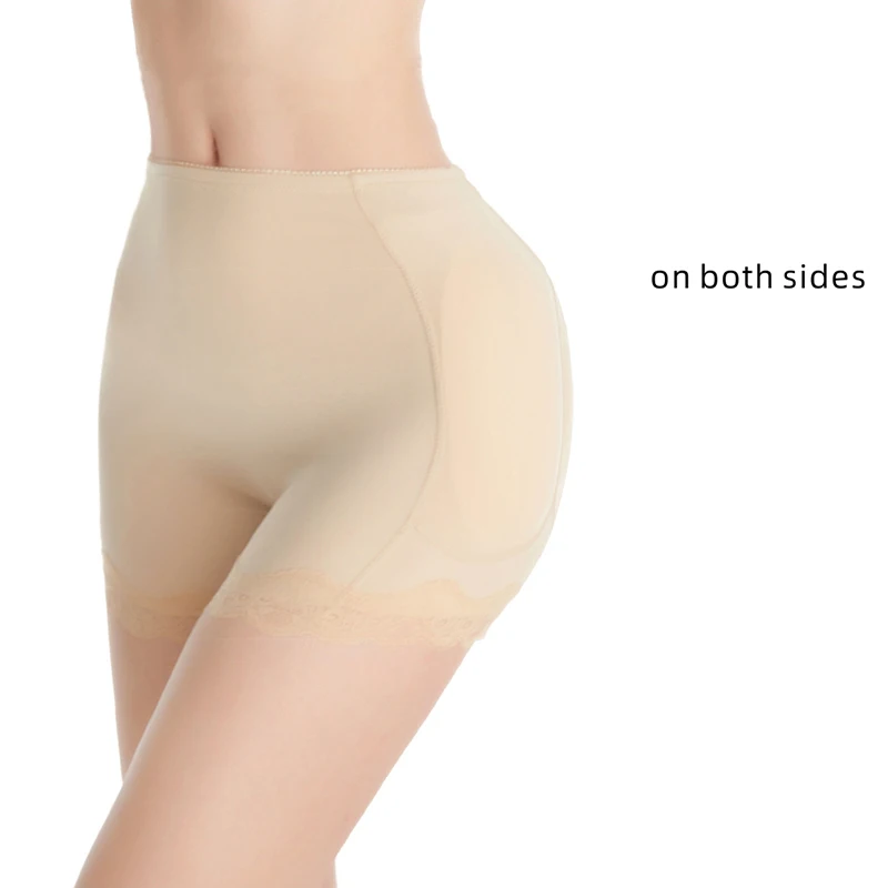 Утягивающие трусики с эффектом пуш-апа 5XL 6XL | Женская одежда