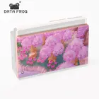 Защитный чехол DATA FROG Cartoon Base для Nintendo Switch TV Dock, жесткий корпус для зарядки, лицевая накладка-Корпус для игровой консоли NS