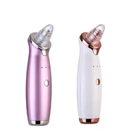 facial blackhead remover electric pore cleaner face deep nose cleaner t zone pore acne pimple removal vacuum suction