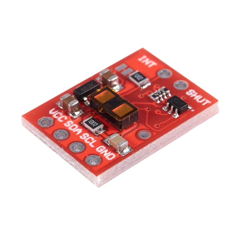 

Vl53L1X Ranging Sensor Module Tof Flight Time Ranging 4 Meters Ranging