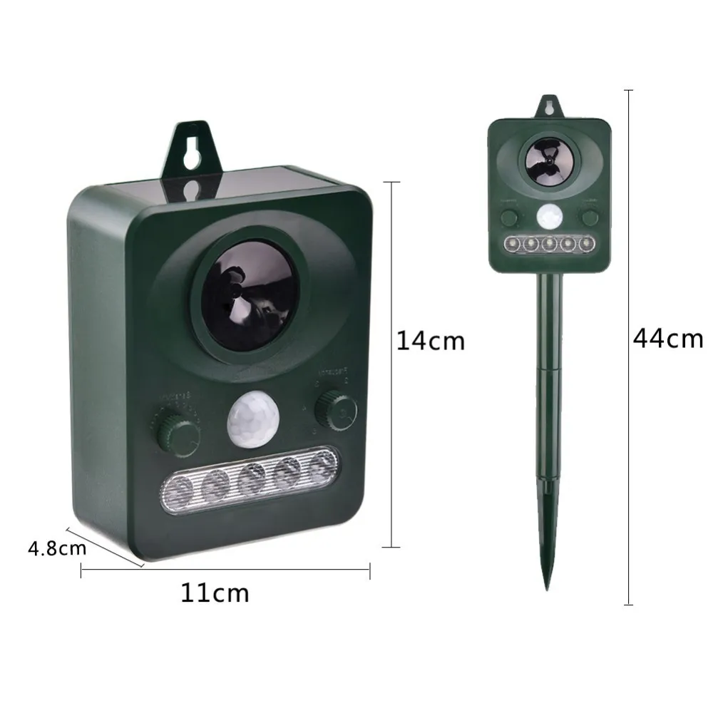 Домашний питомец собака ультразвуковой устройство против лая отпугиватель