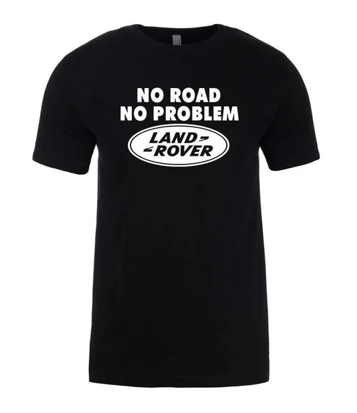 

NO ROAD NO PROBLEM 4X4 Mens T-Shirt