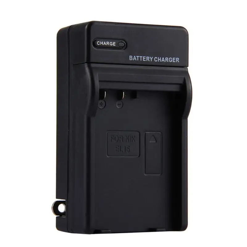 EN EL15 зарядное устройство для аккумулятора Nikon дорожный адаптер зарядного