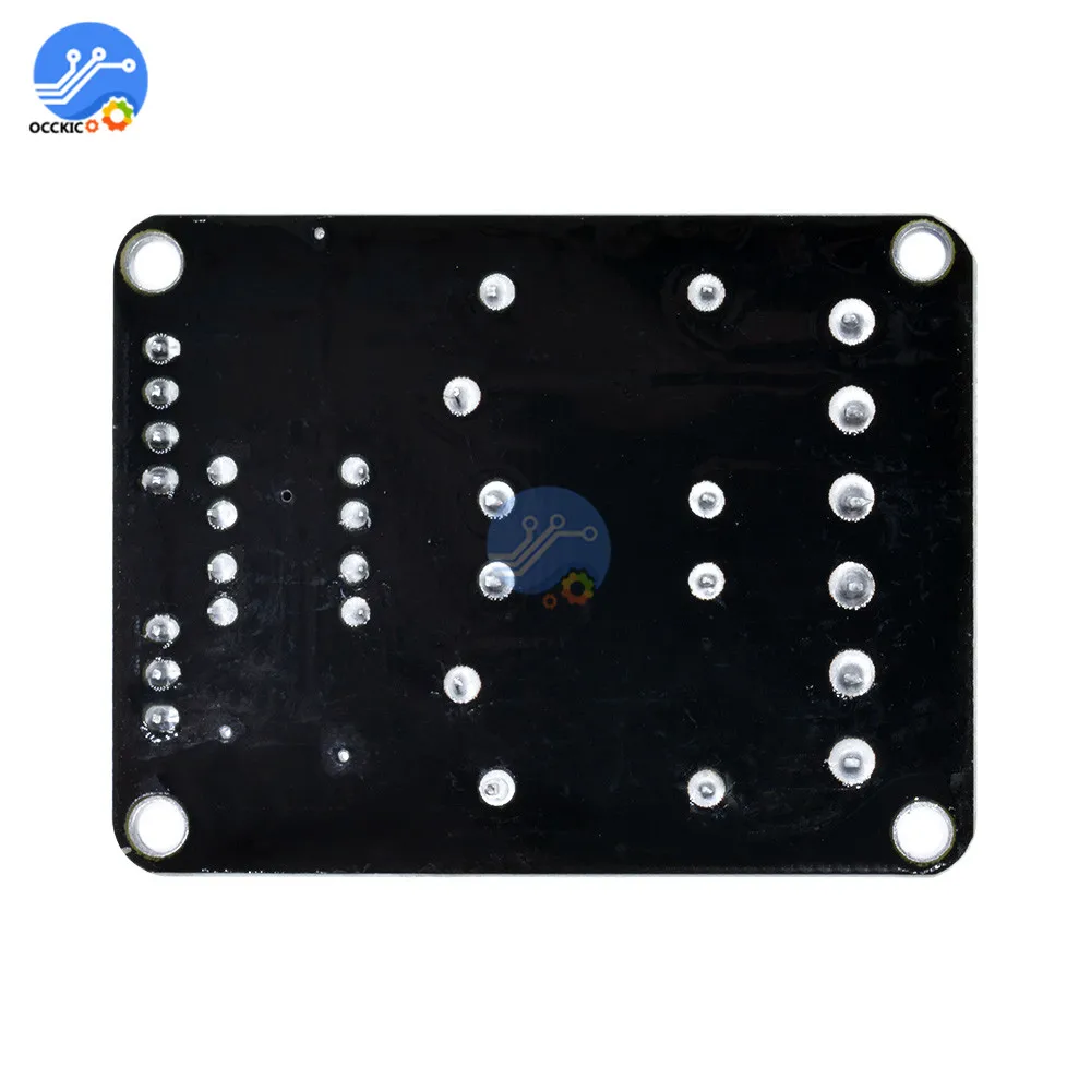 DIY kit DC 5V релейный модуль 2 канала низкий уровень срабатывает Shiled реле для Arduino ARM PIC