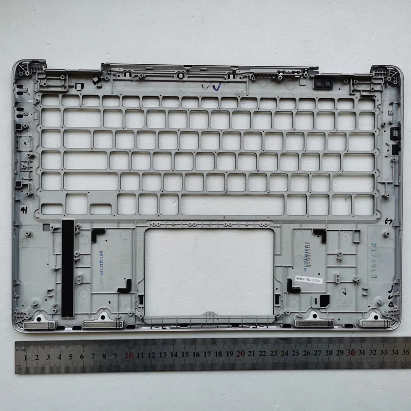 Верхняя Крышка корпуса ноутбука Упор для рук SAMSUNG 950QAA NT950QAA NT940X5M 940X5M 15 6 &quot