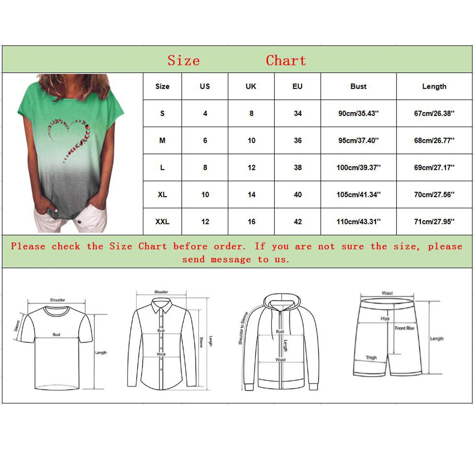 

Women Shirts Summer Ladies Short Sleeve Printed T Shirts Tops Clothes Harajuku Crew Neck Camisetas Mujer Sexy Plus Size R5