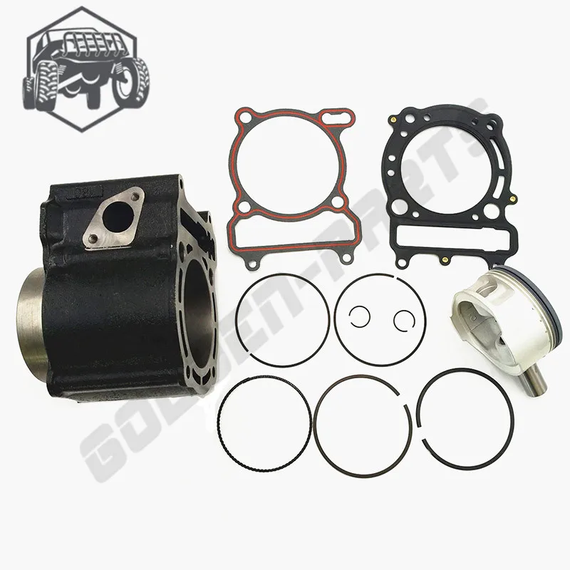 Cylinder Kit LINHAI 400cc for Chinese Scooter ATV Trike Buggy 27228